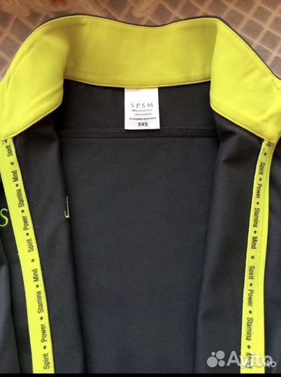 Костюм spsm 5xs