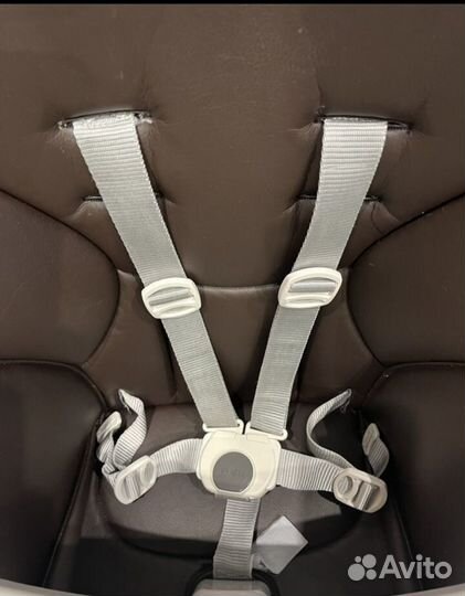 Стульчик для кормления peg perego siesta