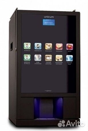 Аренда кофемашин для бизнеса