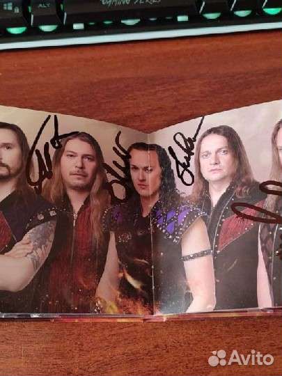 CD группа Эпидемия Призраки и тени