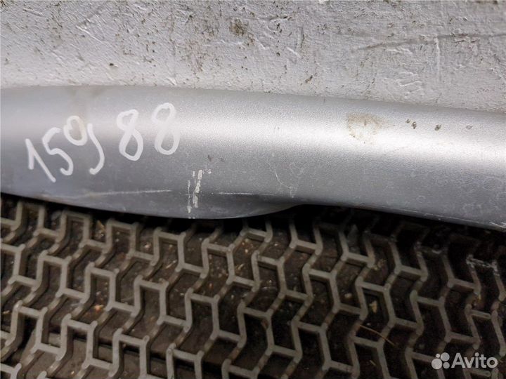 Рейлинг на крышу (одиночка) Infiniti FX, 2009