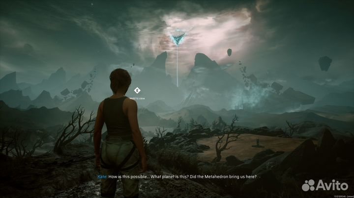 Scars Above (Xbox ONE, Xbox Series X)