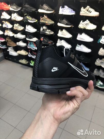 Nike air zoom structure 23 black