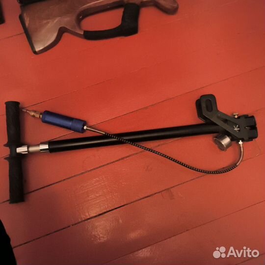 Насос высокого давления для psp