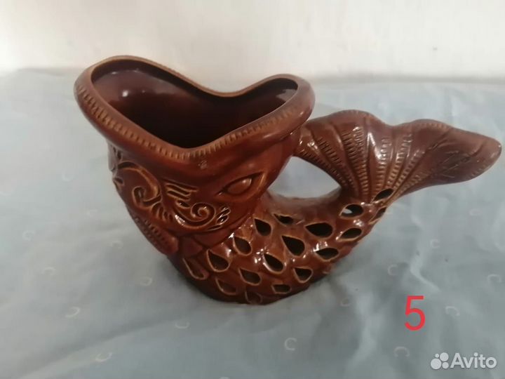 Керамическая посуда