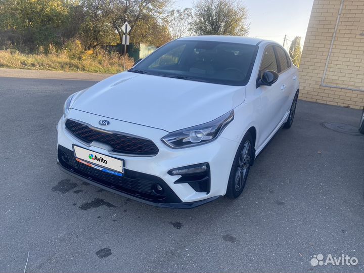 Kia Cerato 2.0 AT, 2020, 67 000 км
