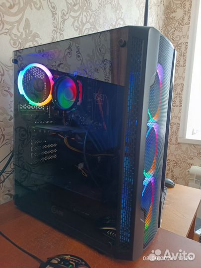 Игровой пк с rtx 2060