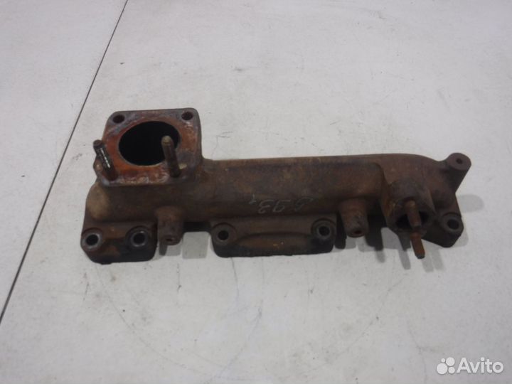 Коллектор выпускной Mazda BT-50 BT50