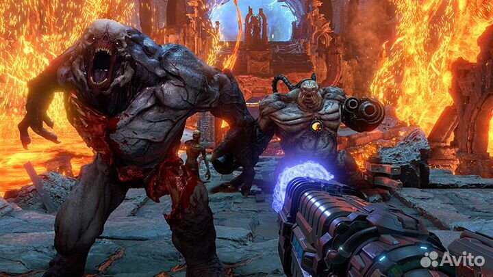 Doom Eternal PS4