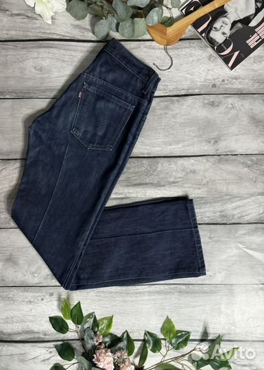 Джинсы levis Винтаж плотные