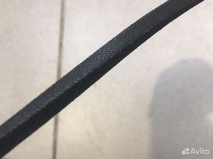 Ремень клиновидный стиральной машины 3L493