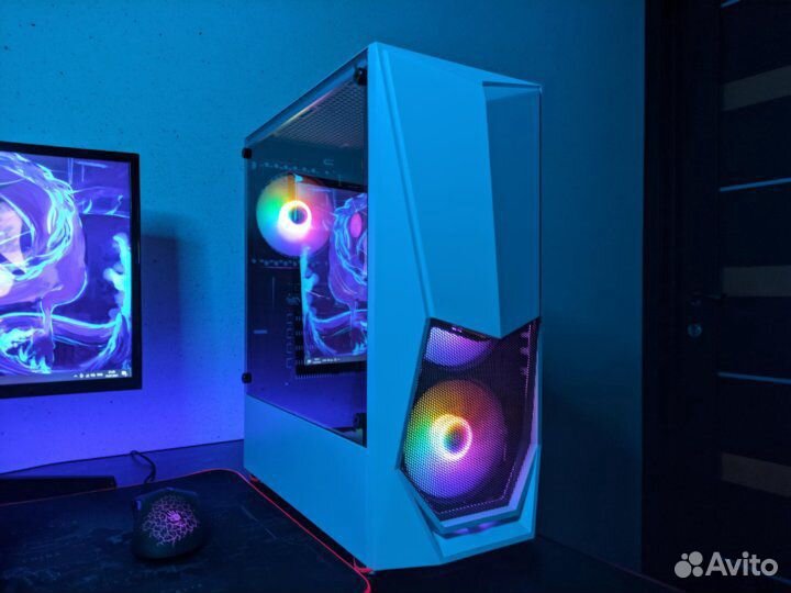 Лютый Игровой Компьютер
