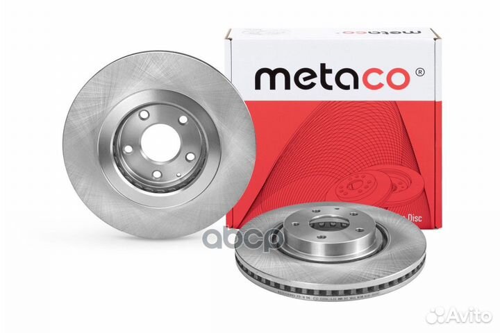 Диск тормозной mazda CX-9 17- перед.вент. 30504