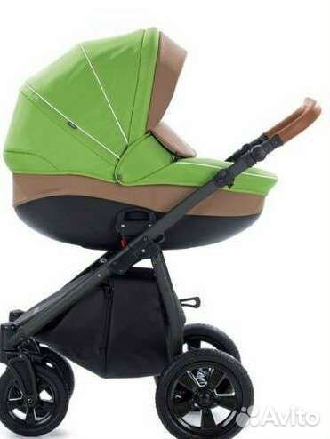 Коляска Tutis Zippy tapy new 3 в 1