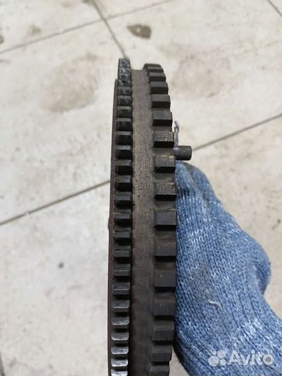 Маховик Geely Gc6