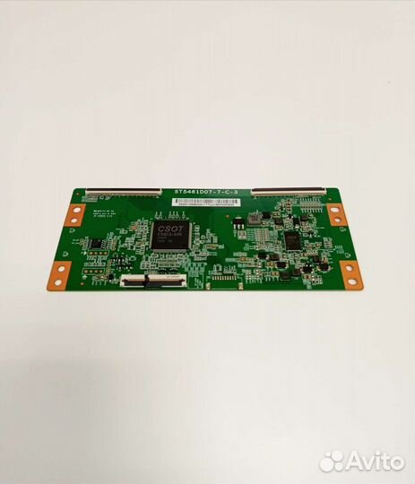 T-con ST5461D07-7-C-3