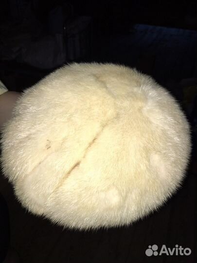 Шапка женская