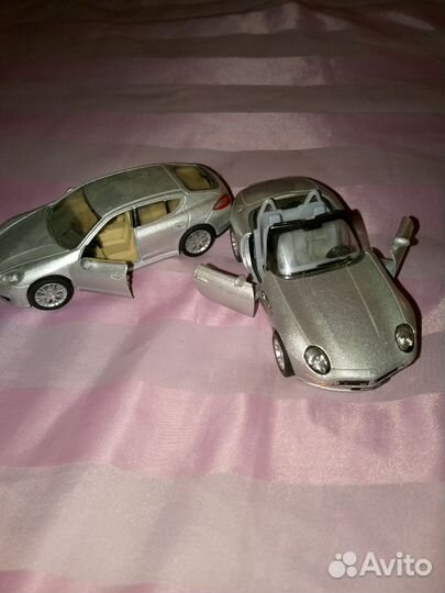 Коллекционные машинки