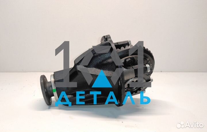 Редуктор заднего моста Нива ваз 21213-21214 (06)