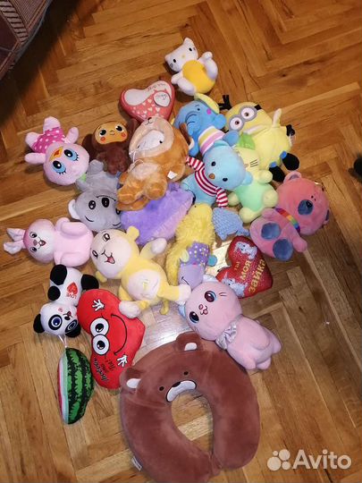 Мягкая игрушка