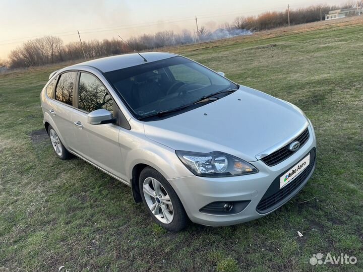 Ford Focus 2.0 AT, 2008, 204 000 км