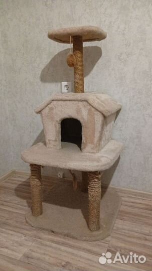 Домик для кошки