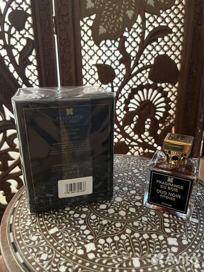 Селективная парфюмерия