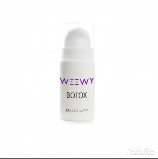 Составы для ламинирования и ботокса ресниц weewy