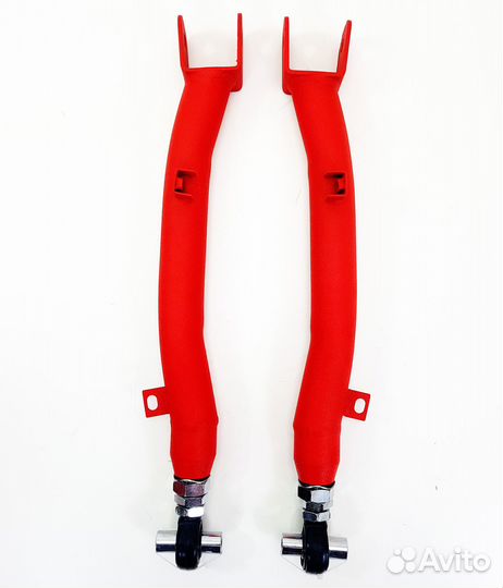 Рычаги регулируемые задние - Subaru Impreza WRX Fo