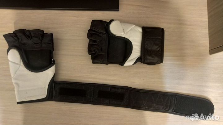 Перчатки мма