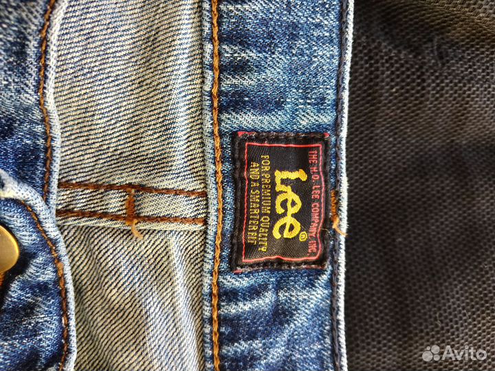 Джинсы мужские