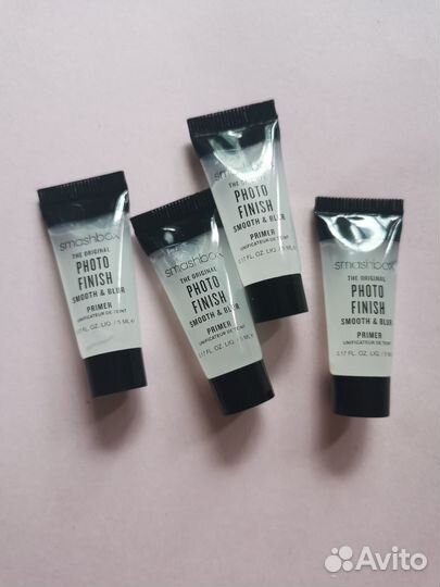 Smashbox foto finish Праймер для лица