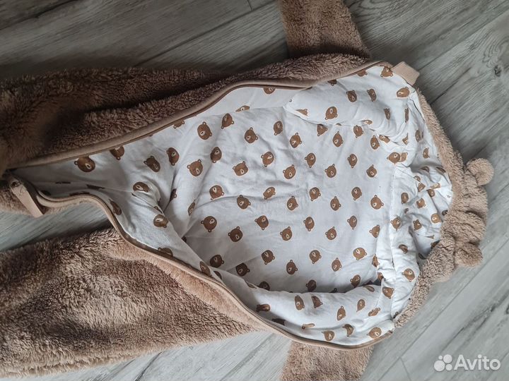 Комбинезон 80