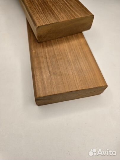 Полок Термо осина 27х90 сорт экстра/ доставка