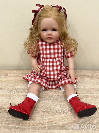 Кукла реборн