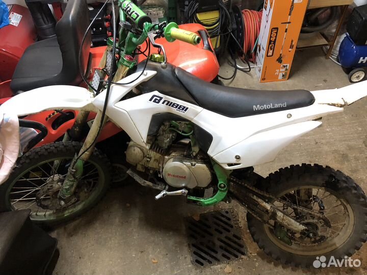 Motolend CRF125