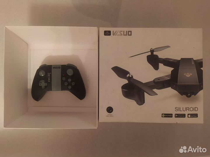 Пульт дистанционного управления к квадрокоптеру