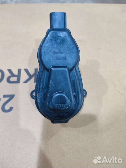 Электромотор стояночного тормоза Audi A4 B8