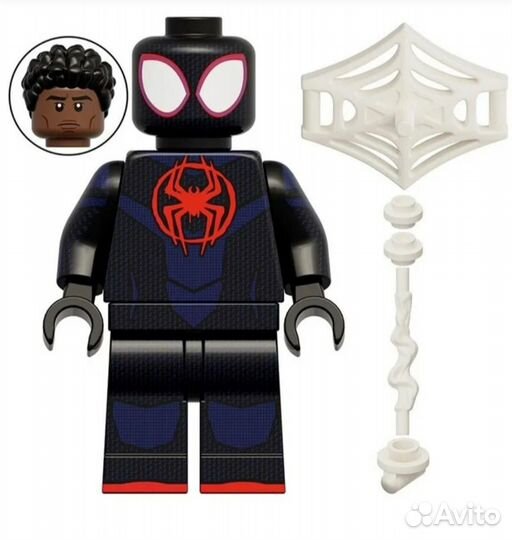 Минифигурки Lego Spider Man