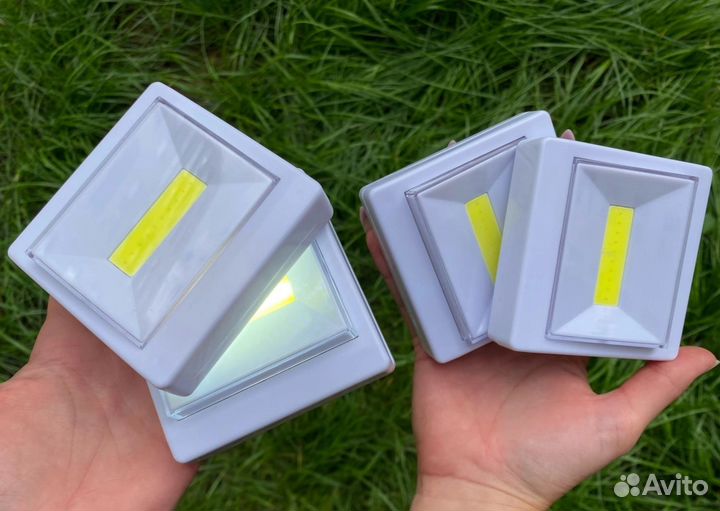 Светильник Выключатель магнитный Фонарик