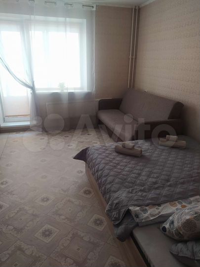 Квартира-студия, 28 м², 5/9 эт.