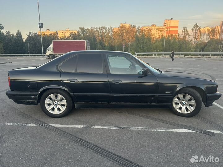 BMW 5 серия 2.0 МТ, 1995, 550 000 км
