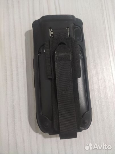 Сканер сбора данных