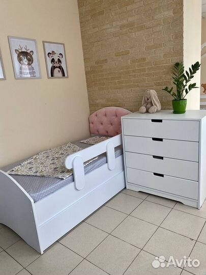 Детская кровать