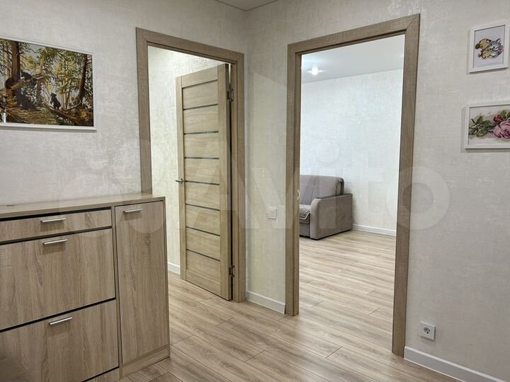 2-к. квартира, 49,9 м², 1/2 эт.