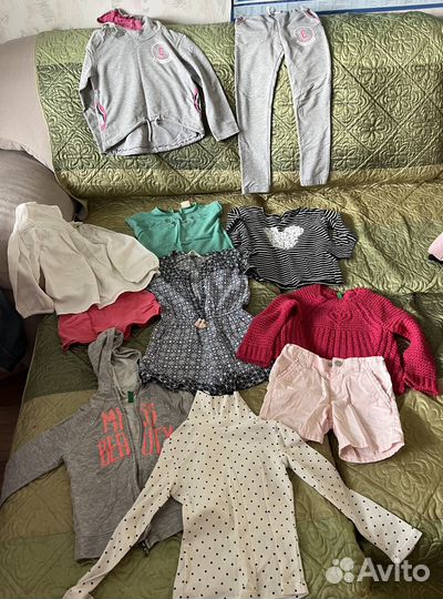 5-7 лет одежда