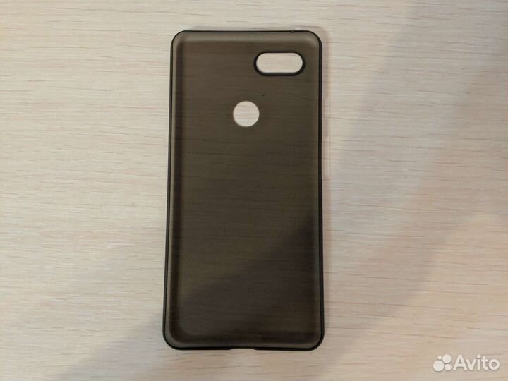Тонкий чехол для Google Pixel 3Xl