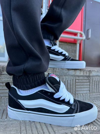 Кеды vans knu skool