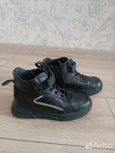 Детская обувь для мальчика размер 36