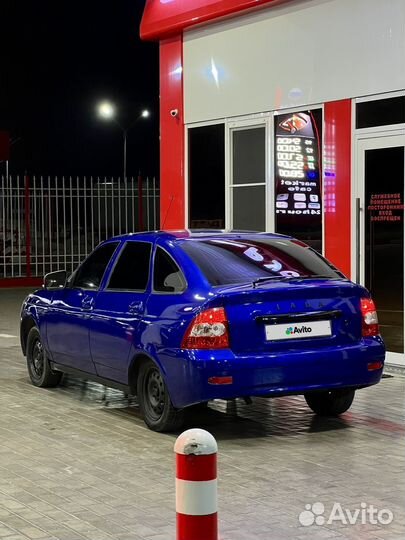 LADA Priora 1.6 МТ, 2008, 280 000 км